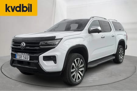 Volkswagen Amarok 3.0 TDI 4motion (240hk) Aventura Helläder