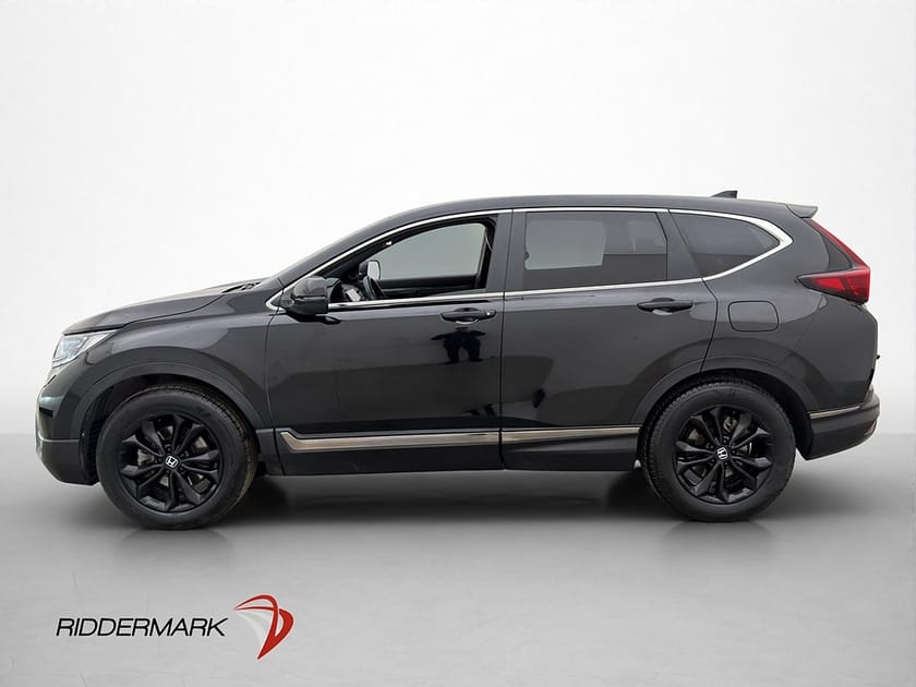 Bild 5 av Honda CR-V Hybrid 215hk Sportline Kamera Navi Skinn Dragkrok