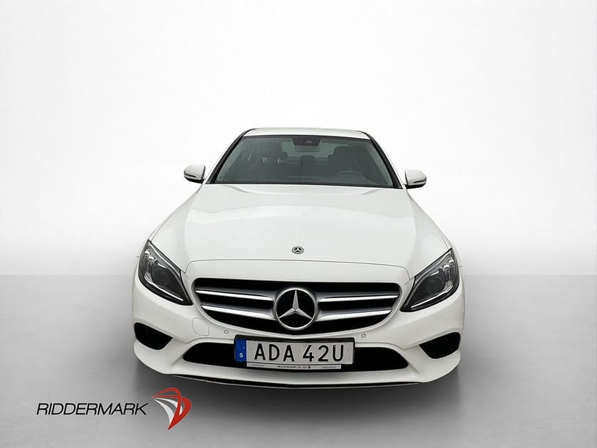 Bild 2 av Mercedes-Benz C 200 184hk Avantgarde Kamera CarPlay Dragkrok