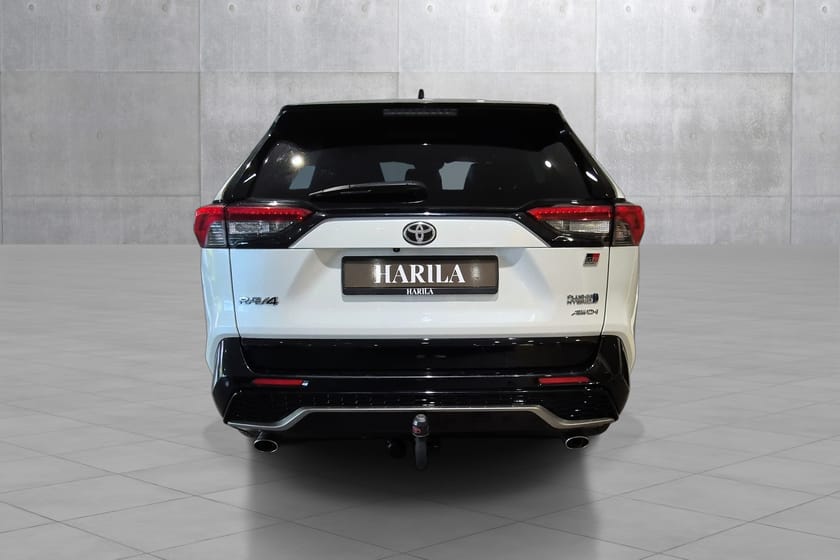 Bilde 4 av Toyota RAV4 Plug-in Hybrid GR Sport