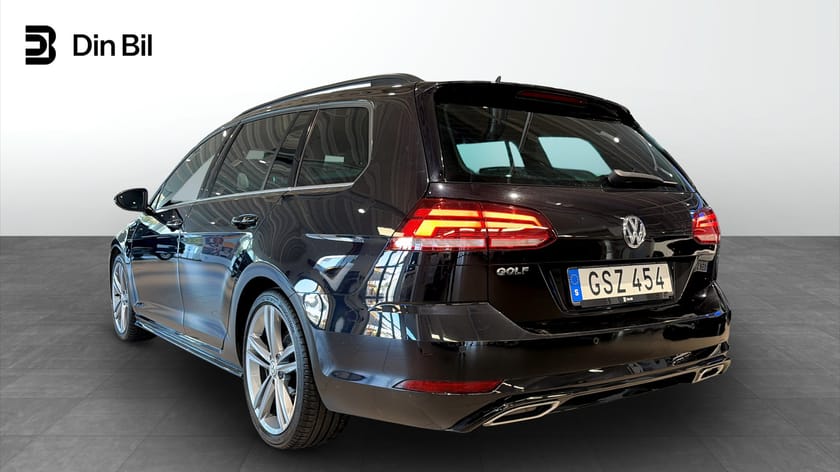 Bild 4 av Volkswagen Golf Sportscombi 1.4 TSI GT |Drag |Värmare