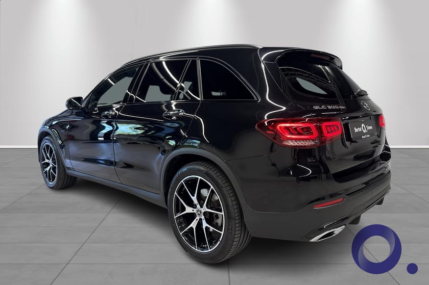 Bilde 3 av Mercedes-Benz GLC 300 de 4MATIC AMG|Premium Plus|Burmester