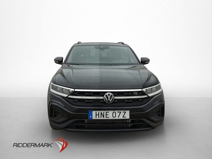 Bild 2 av Volkswagen T-Roc 2.0 TDI 4M R-Line Cockpit Kamera CarPlay