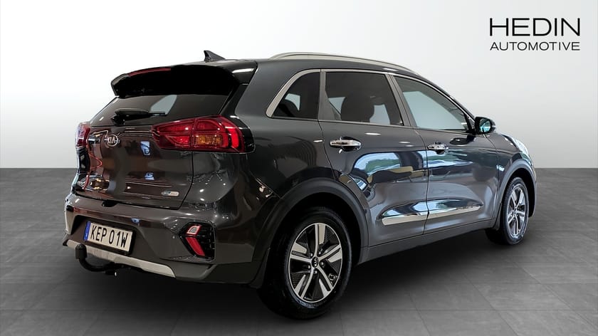 Bild 2 av Kia Niro P-HEV Plug-in Hybrid Advance Plus | Dragkrok