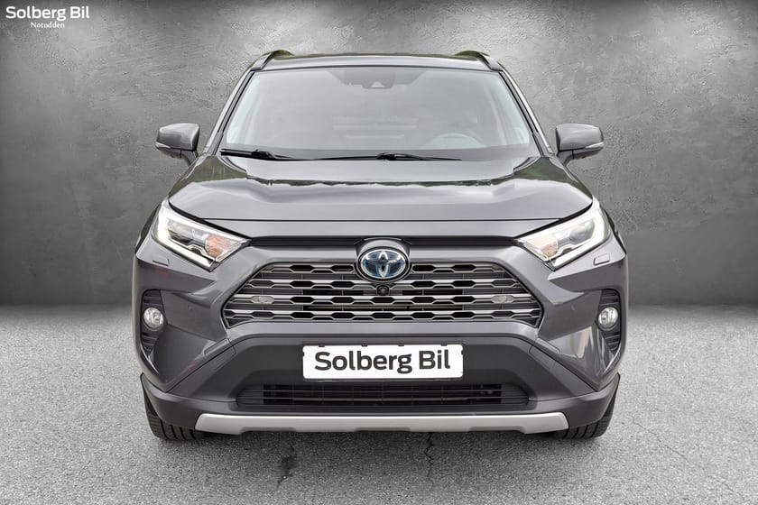 Bilde 2 av Toyota RAV4 Hybrid AWD-i PHEV Executive/Pano/H.feste/360kamera++