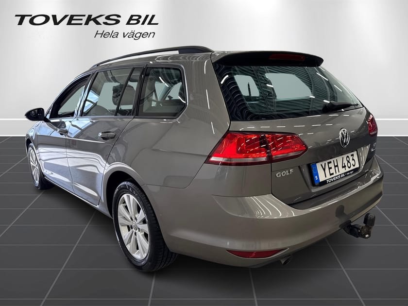 Bild 3 av Volkswagen Golf Sportscombi