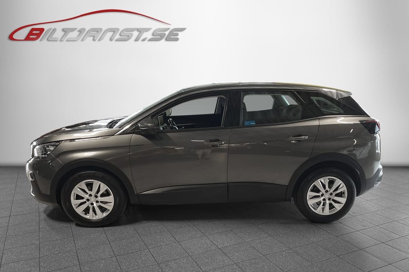 Bild 2 av Peugeot 3008 Active PKT 130HK Bensin
