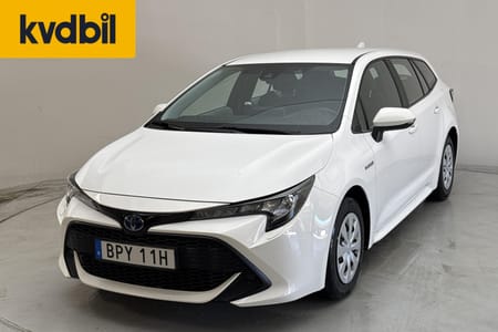Toyota Corolla Touring Sports Hybrid