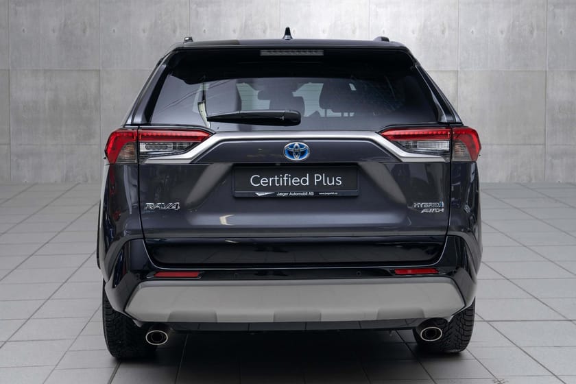 Bilde 4 av Toyota RAV4 Hybrid AWD-i