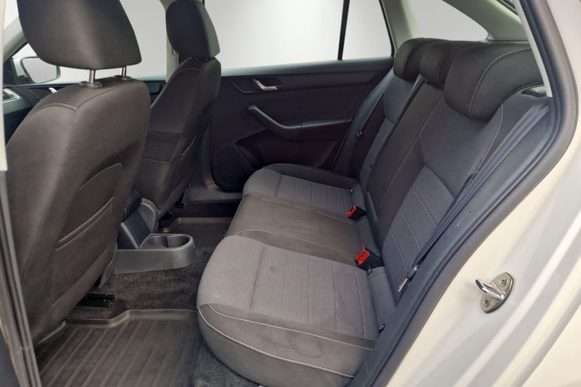 Bild 5 av Škoda Rapid Spaceback 1.4 TSi Automat