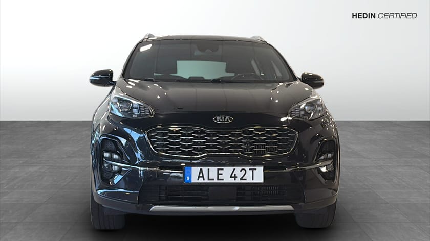 Bild 2 av Kia Sportage /DRAGKROK 1600kg bromsad