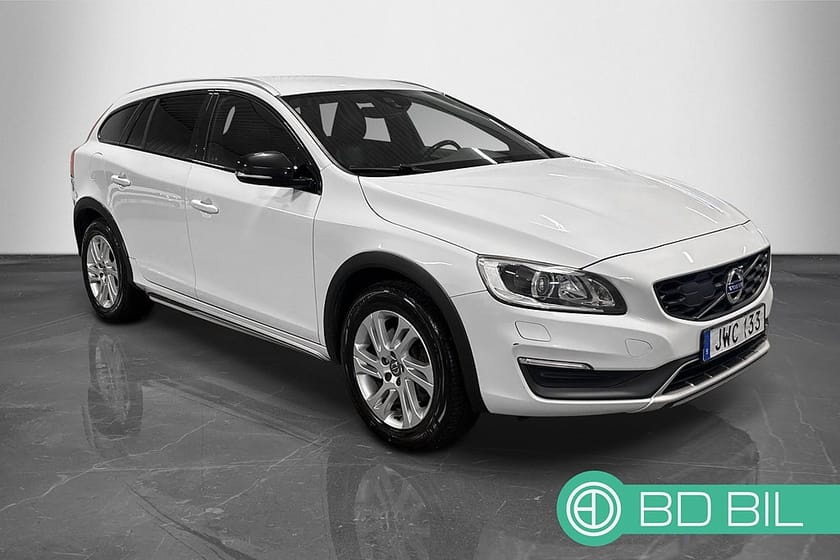 Bild 4 av Volvo V60 Cross Country D4 AWD HELSKINN SUMMUM KAMREMBYTT