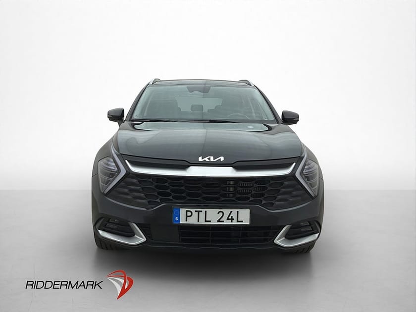 Bild 2 av Kia Sportage PHEV AWD Action Dragkrok 360° CarPlay Halvskinn