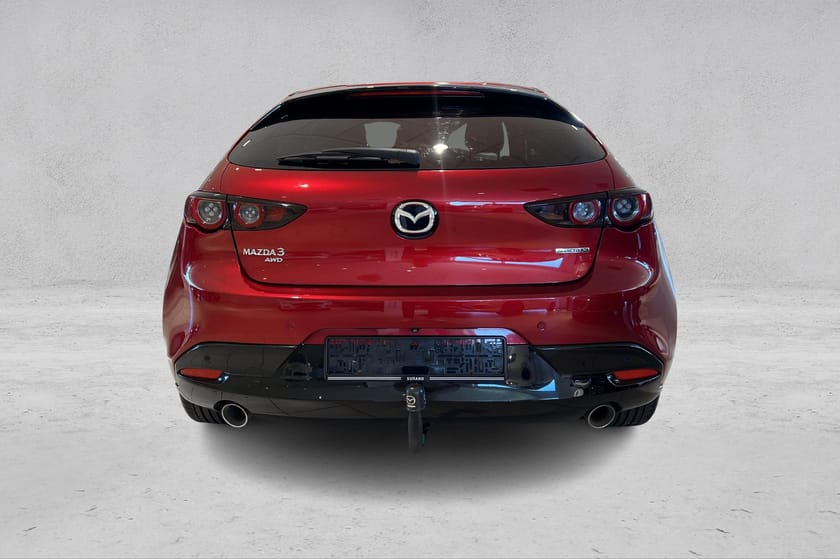 Bilde 4 av Mazda 3 Hatchback Cosmo | AWD | 180hk