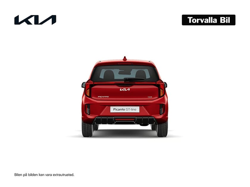 Bild 4 av Kia Picanto