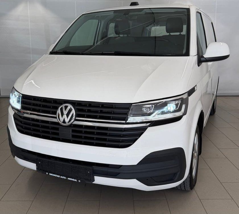 Bilde 2 av Volkswagen Transporter Kort 150 TDI 4M DSG