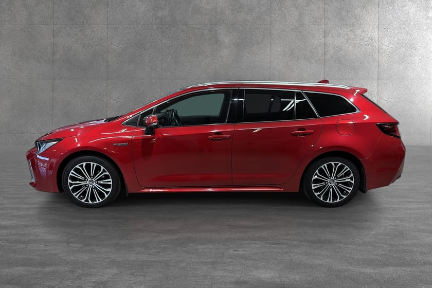 Bilde 2 av Toyota Corolla Touring Sports Hybrid Executive med hengerfeste