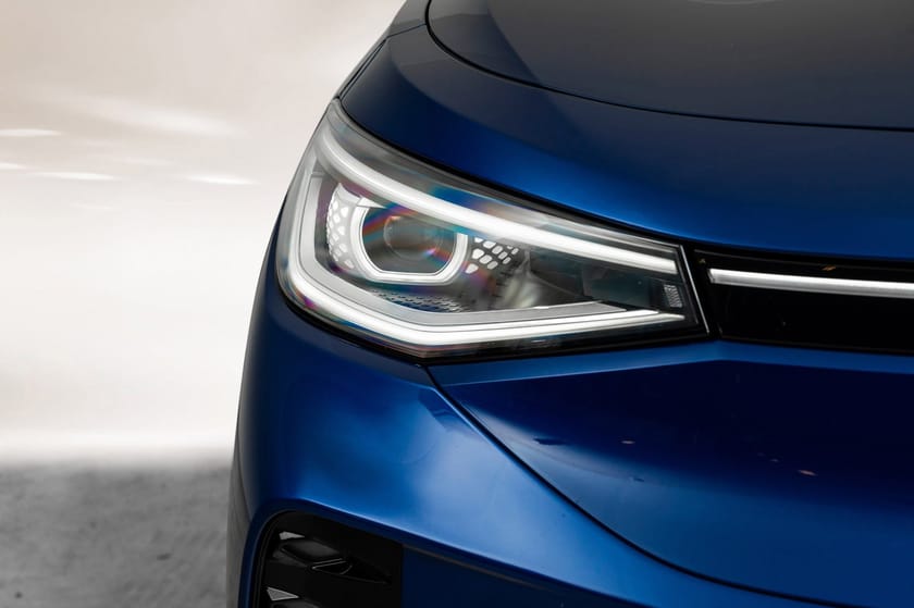 Bilde 5 av Volkswagen ID.4 GTX 4motion  77kwh