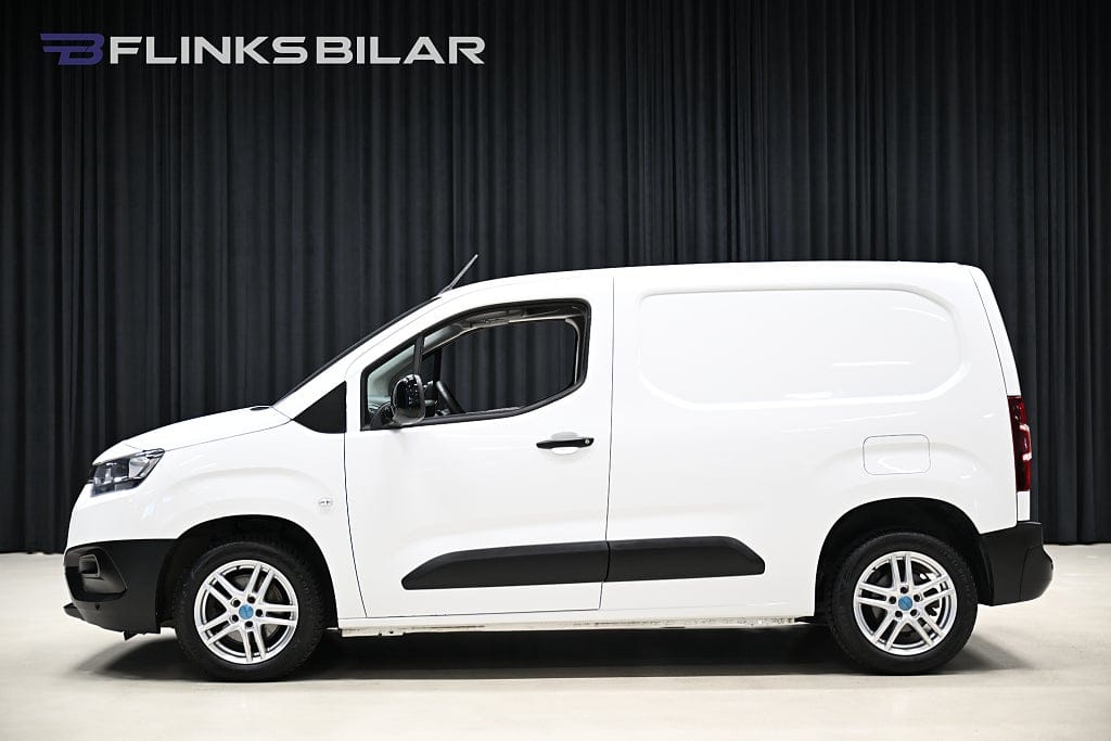 Toyota ProAce City 130 л.с.