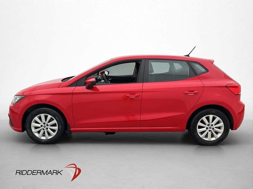 Bild 5 av SEAT Ibiza 1.0 TSI 110hk Style P-Sensorer CarPlay MOMS