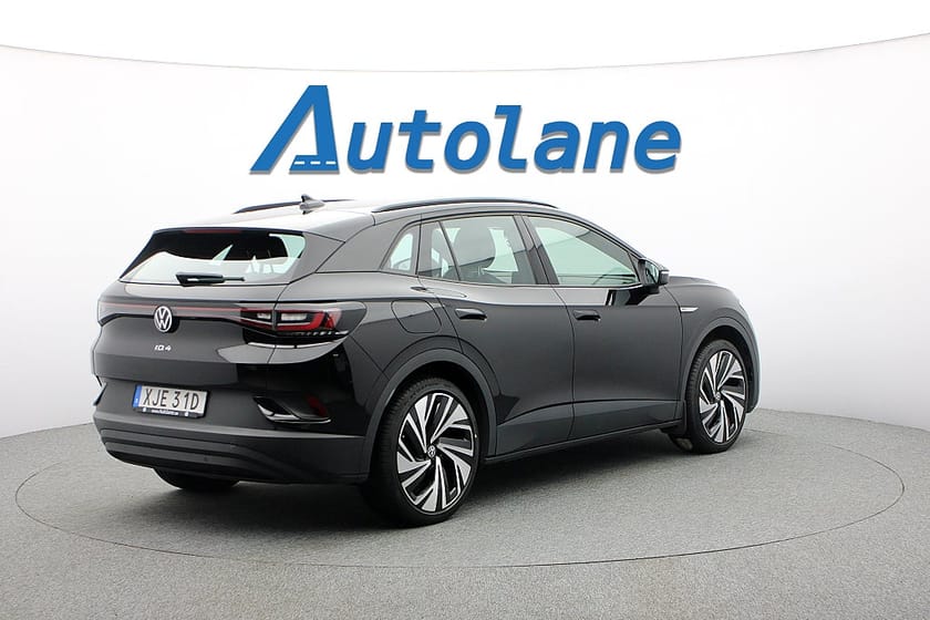 Bild 5 av Volkswagen ID.4 Pro Performance Sommarkampanj 4,99% 204hk
