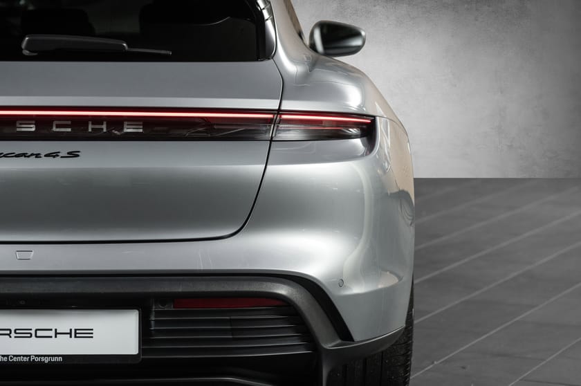 Bilde 4 av Porsche Taycan 4S Sport Turismo