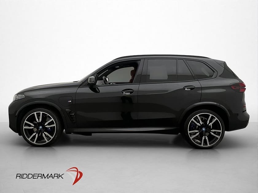 Bild 3 av BMW X5 xDrive50e