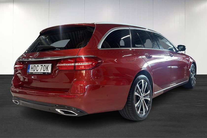 Bild 4 av Mercedes-Benz E 300 de T PLUG-IN