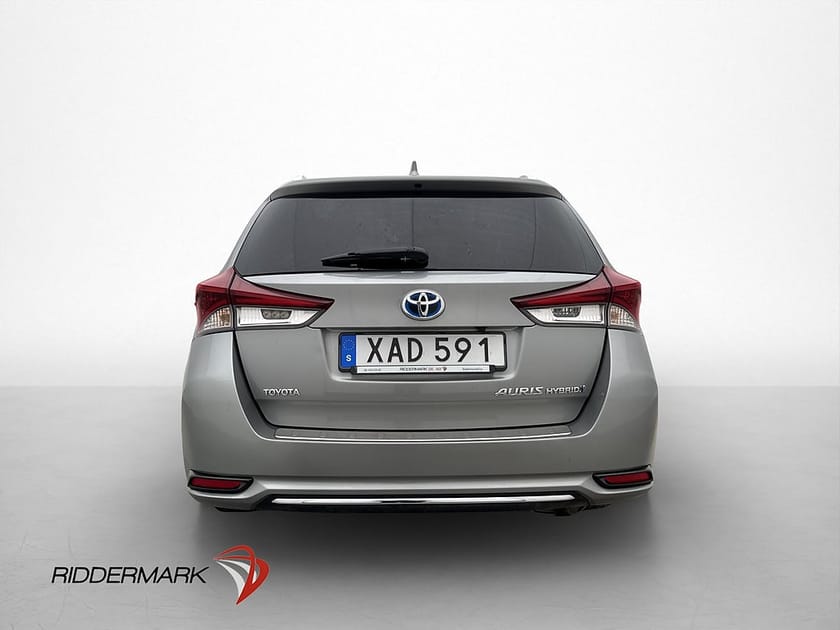 Bild 4 av Toyota Auris Touring Sports Hybrid Active Plus Kamera Låg skatt 0,40L/Mil