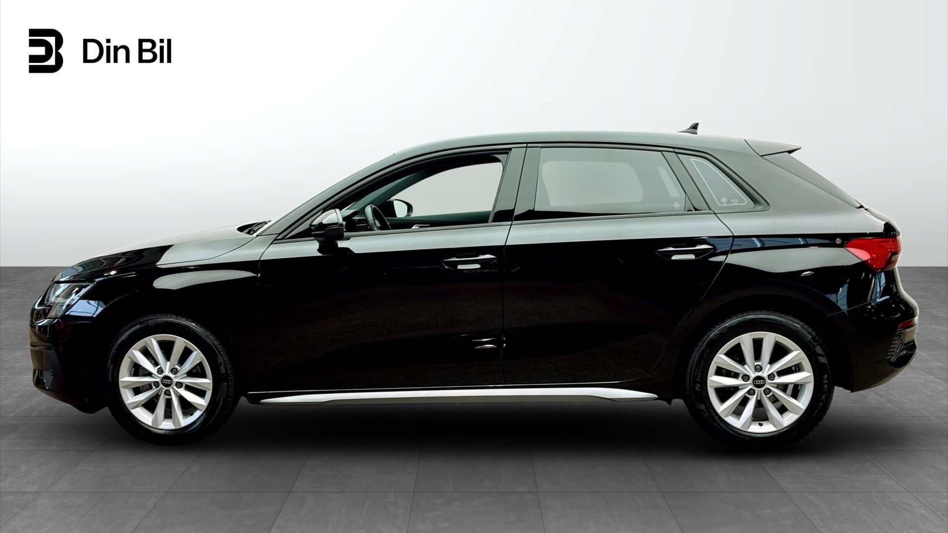 Audi A3 Sportback 35 TFSI 2023, bild 2/10