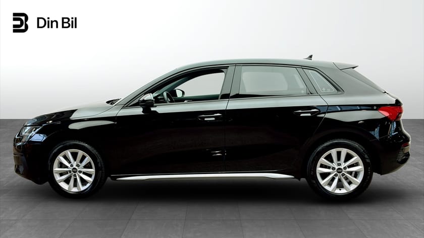 Bild 2 av Audi A3 Sportback 35 TFSI