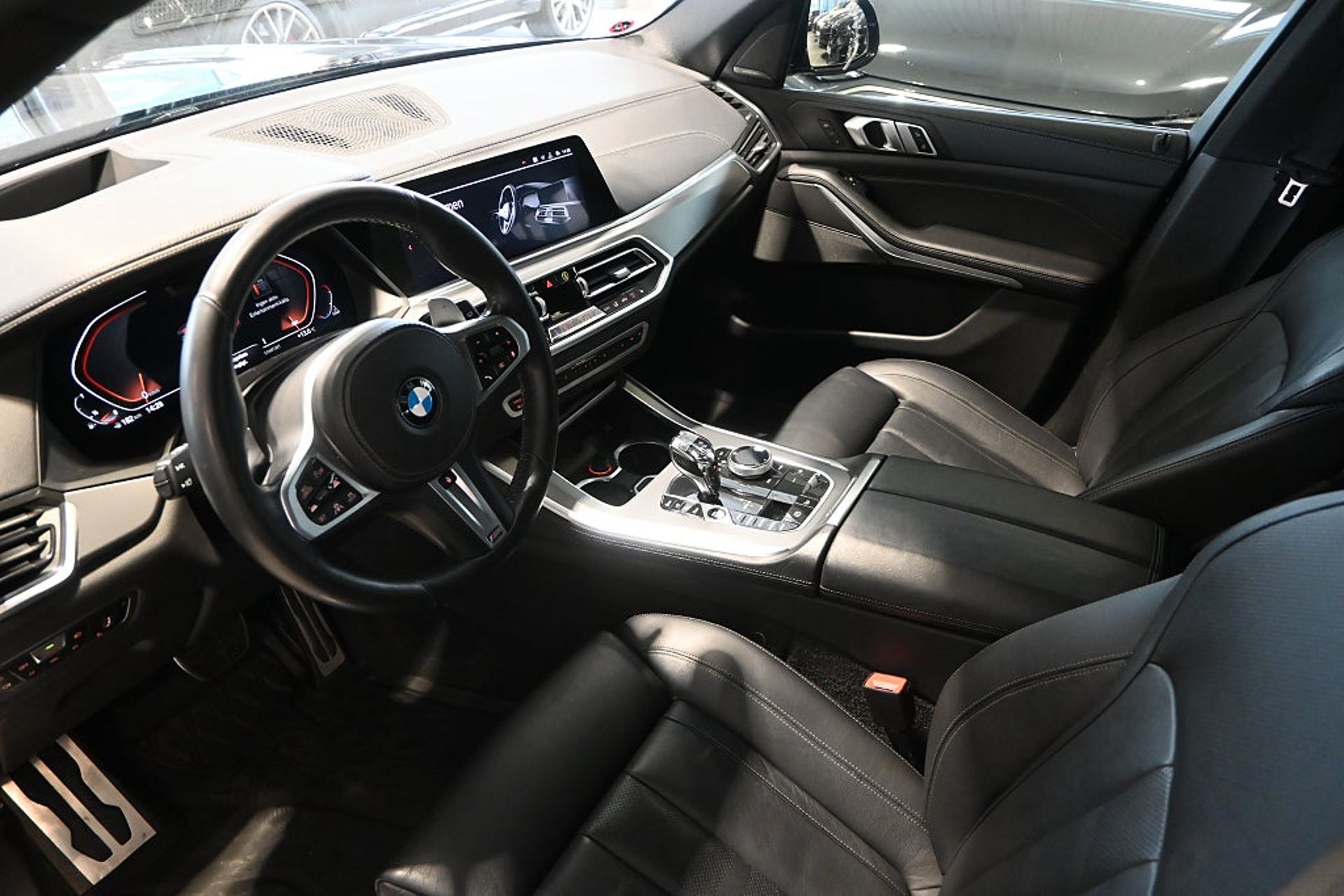 BMW X5 xDrive40i 7-Seater 2019, photo 7/10