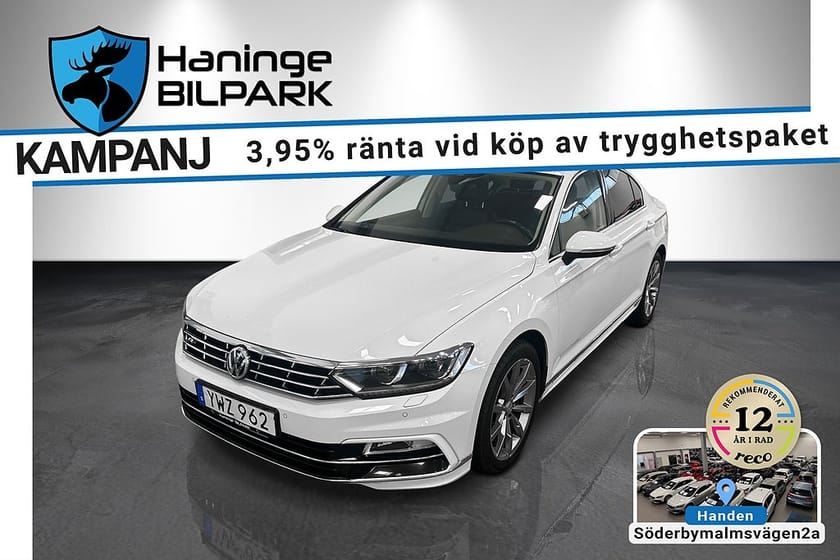 Bild 1 av Volkswagen Passat
