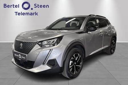 Peugeot e-2008 Allure|Adaptiv Cruice|Carplay|Lav km