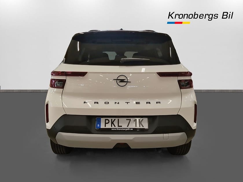 Bild 5 av Opel Frontera Hybrid 145