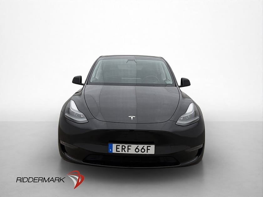Bild 3 av Tesla Model Y Performance HW3 Matrix Värmepump P-Sensorer AP