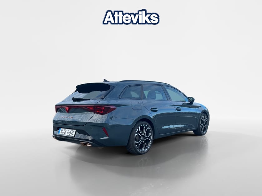 Bild 3 av CUPRA Leon Sportstourer e-Hybrid