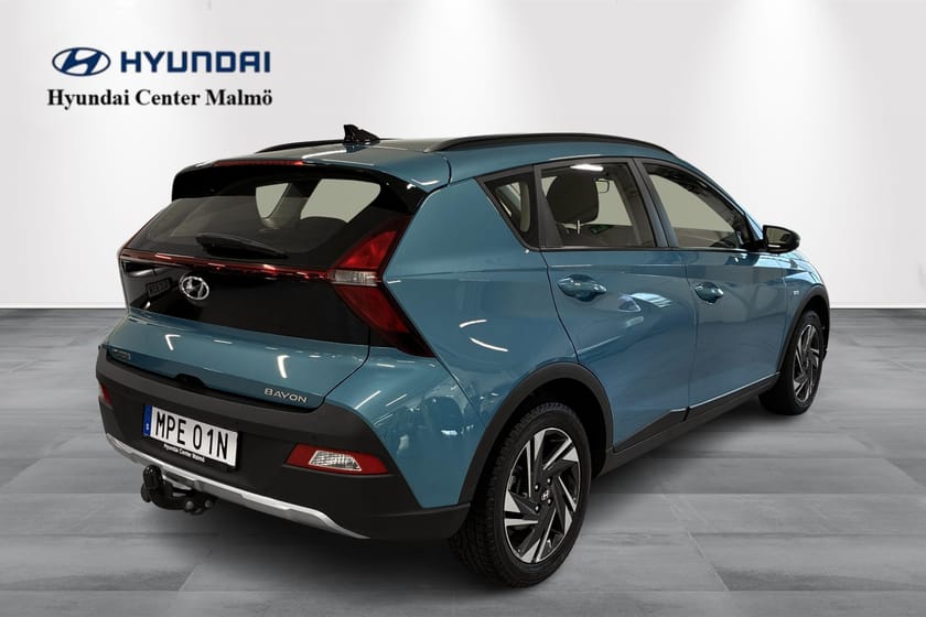 Bild 2 av Hyundai Bayon