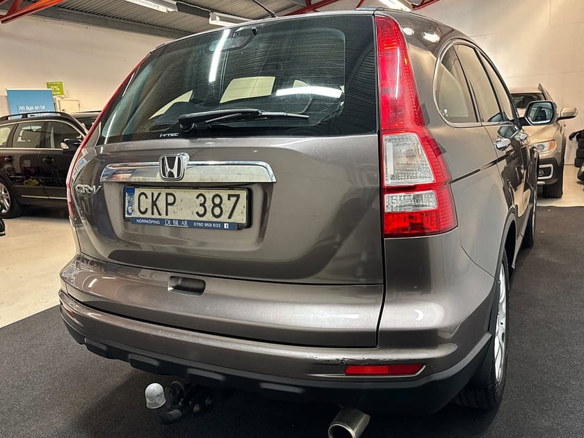 Bild 5 av Honda CR-V 2.0 i-VTEC 4WD Elegance 150hk Euro 5|DRAG|MoV|SoV|