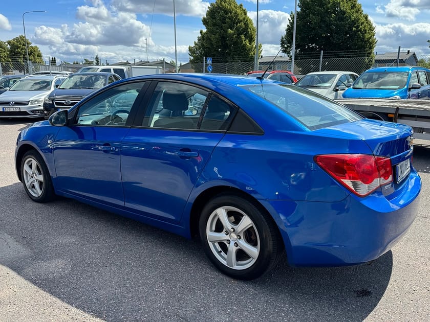 Bild 5 av Chevrolet Cruze 1.6 113hk|SoV|NYBESS|NYSERV|