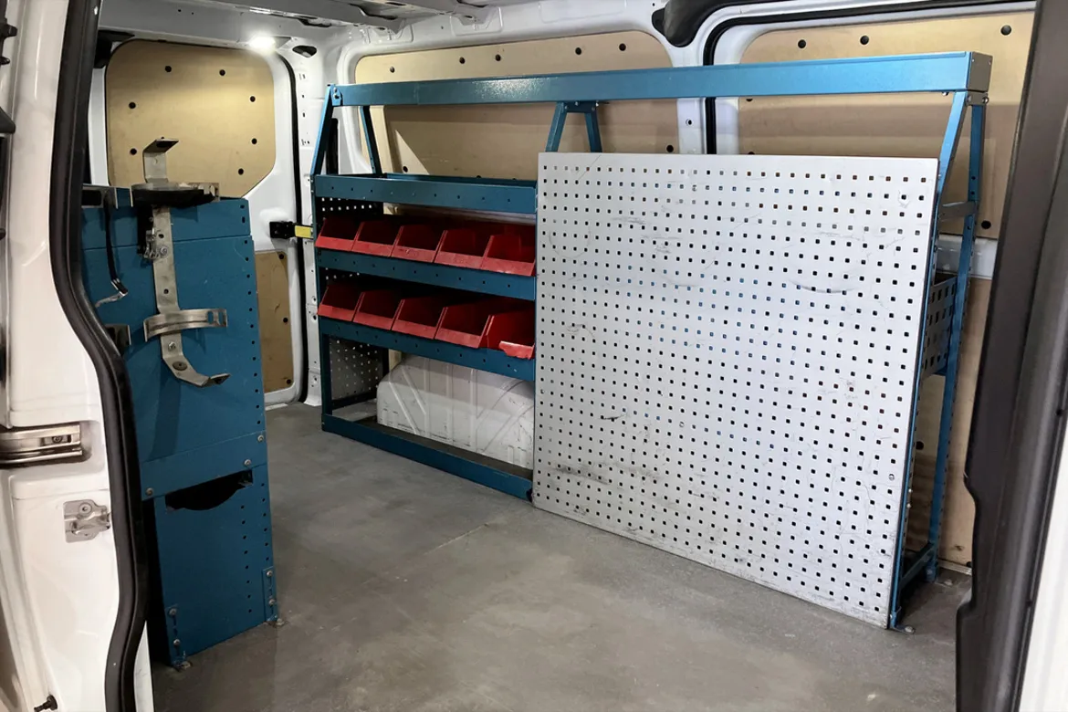 Ford Transit Custom 290
