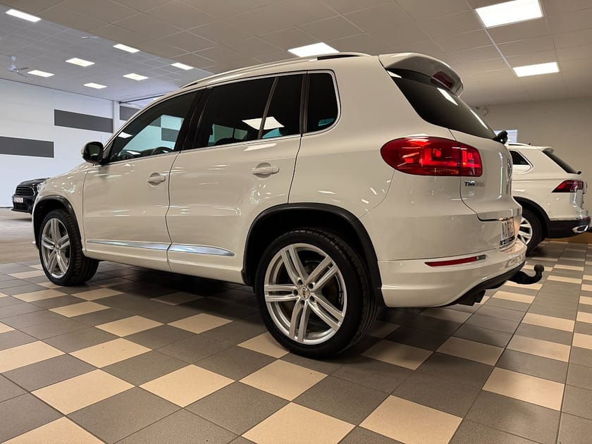 Bild 5 av Volkswagen Tiguan