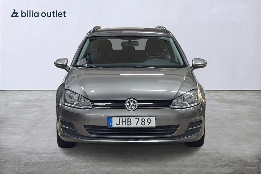 Bild 3 av Volkswagen Golf Sportscombi