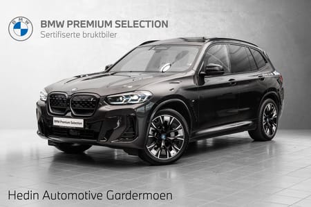 BMW iX3