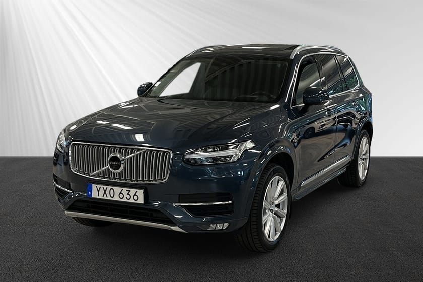 Bild 4 av Volvo XC90