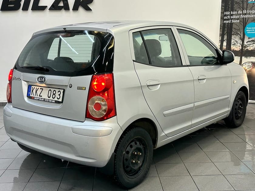 Bild 5 av Kia Picanto