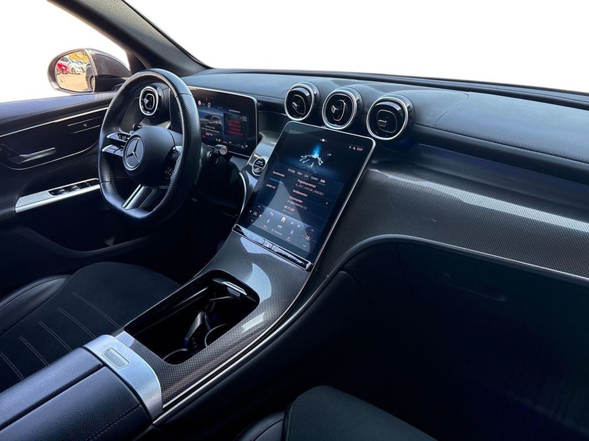 Mercedes-Benz Mercedes-Benz GLC 220 d 4MATIC — bild 26