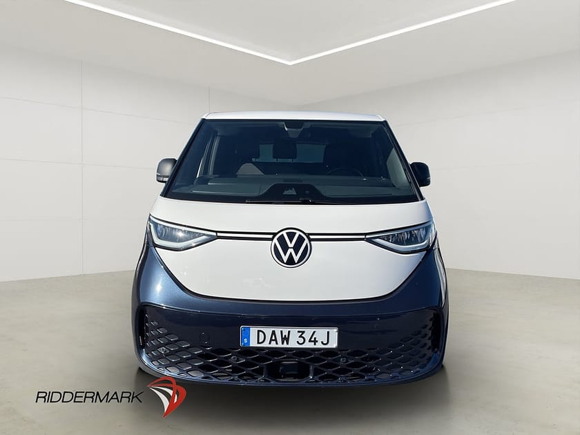 Bild 5 av Volkswagen ID. Buzz Cargo id-buzz 82kWh Värm Drag CARPLAY B-Kam Moms
