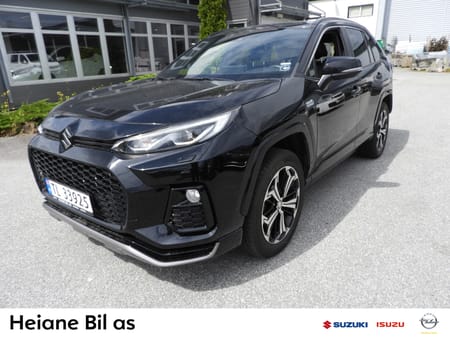 Suzuki Across Plug-in Hybrid E-Four PHEV 306hk GLX First Edition