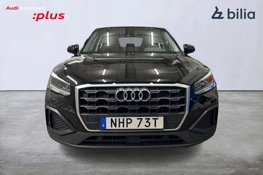 Bild 5 av Audi Q2 35 TFSI PROLINE 150 hk S TRONIC 1.5